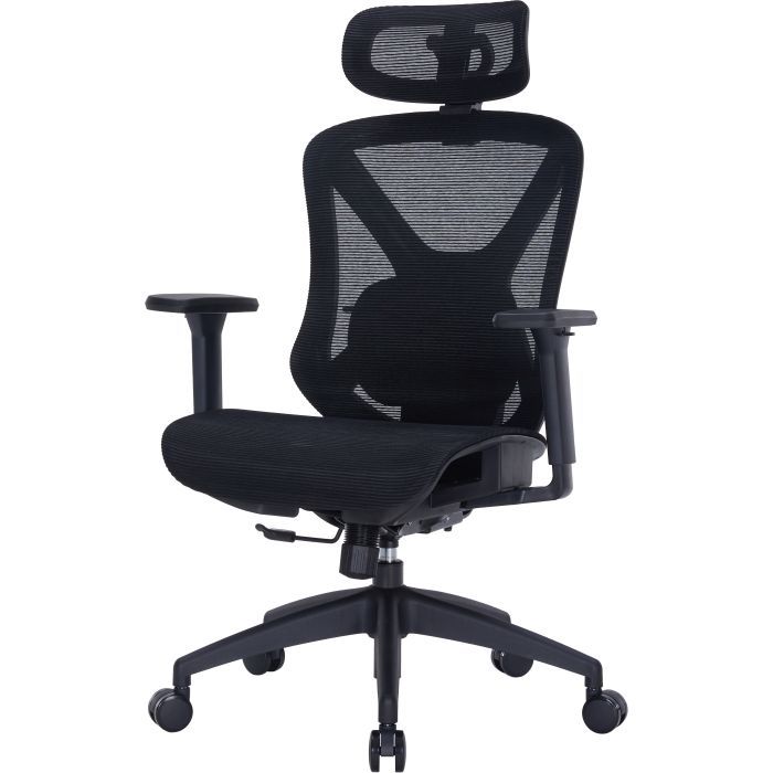 Офисное кресло OfficePro Atlas OC630-B-B-B (OC630-B-B-B) изображение 3