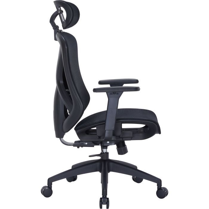 Офисное кресло OfficePro Atlas OC630-B-B-B (OC630-B-B-B) изображение 4