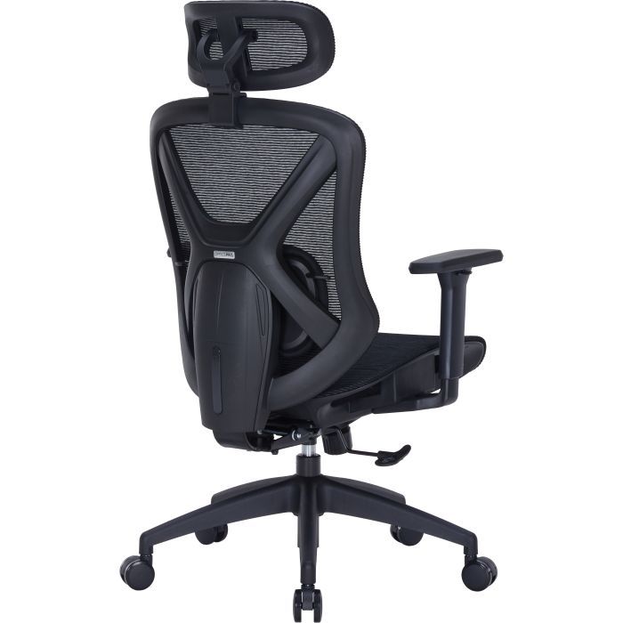 Офисное кресло OfficePro Atlas OC630-B-B-B (OC630-B-B-B) изображение 5