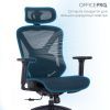 Офисное кресло OfficePro Atlas OC630-B-B-B (OC630-B-B-B) изображение 8