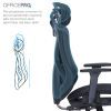 Офисное кресло OfficePro Atlas OC630-B-B-B (OC630-B-B-B) изображение 9