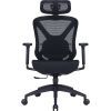 Офисное кресло OfficePro Atlas OC630-B-B-B (OC630-B-B-B)