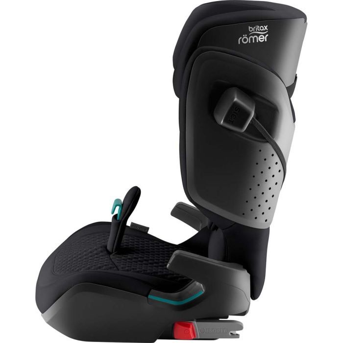 Автокресло Britax-Romer KIDFIX PRO 2025 (LUX / Onyx Black) (2000042137) изображение 2