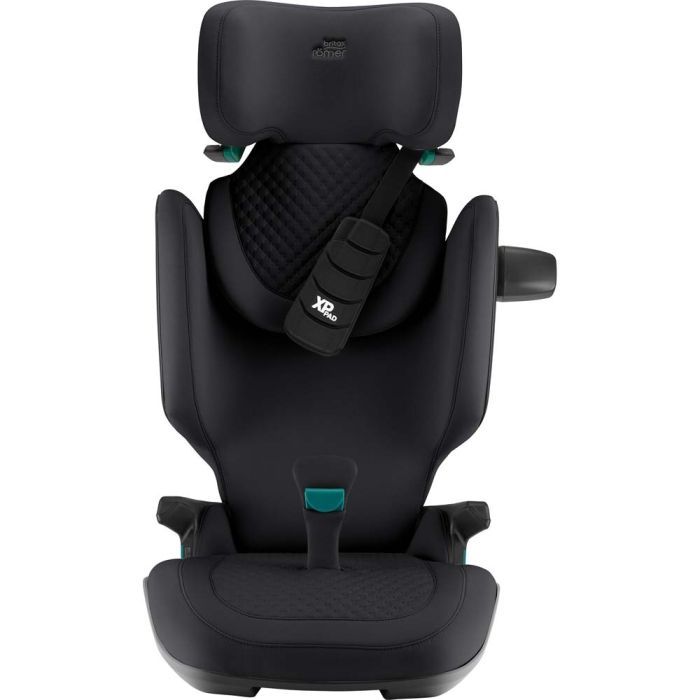 Автокресло Britax-Romer KIDFIX PRO 2025 (LUX / Onyx Black) (2000042137) изображение 4