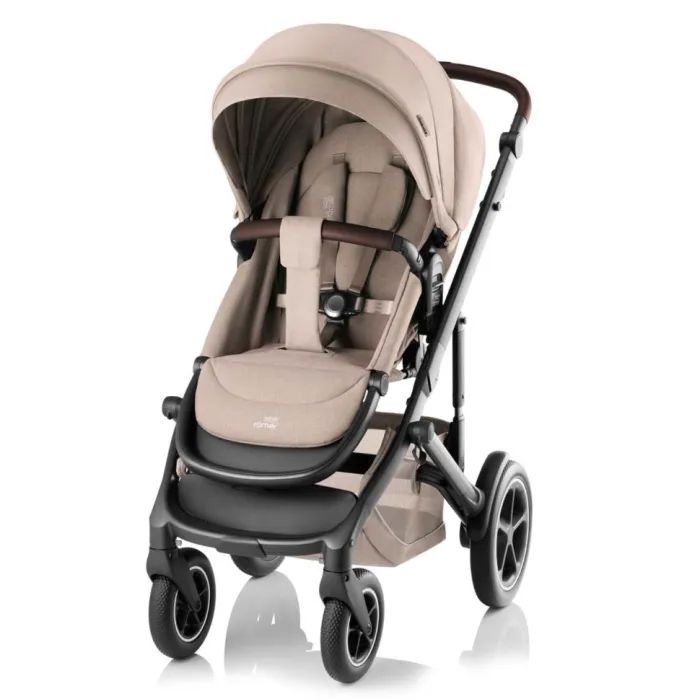 Коляска Britax-Romer SMILE 5Z 2025 (STYLE / Teak) (2000041710) > цены в Киеве и Украине Коляска Britax-Romer SMILE 5Z 2025 (STYLE / Teak) (2000041710)