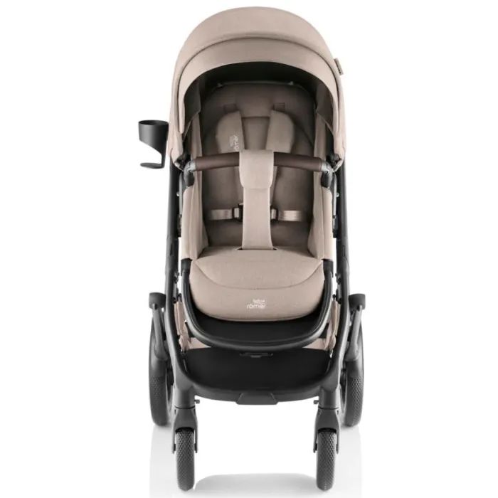 Коляска Britax-Romer SMILE 5Z 2025 (STYLE / Teak) (2000041710) изображение 2 Коляска Britax-Romer SMILE 5Z 2025 (STYLE / Teak) (2000041710) изображение 2