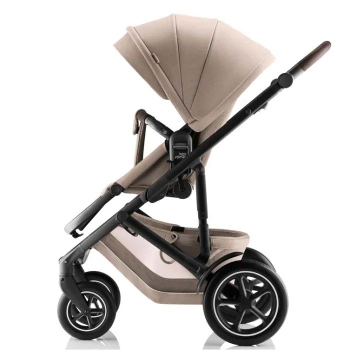 Коляска Britax-Romer SMILE 5Z 2025 (STYLE / Teak) (2000041710) изображение 3 Коляска Britax-Romer SMILE 5Z 2025 (STYLE / Teak) (2000041710) изображение 3
