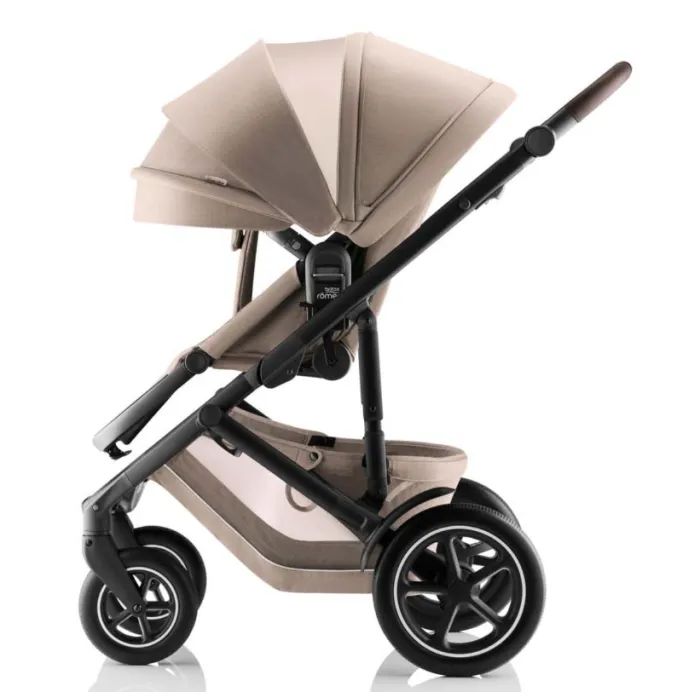 Коляска Britax-Romer SMILE 5Z 2025 (STYLE / Teak) (2000041710) изображение 4 Коляска Britax-Romer SMILE 5Z 2025 (STYLE / Teak) (2000041710) изображение 4