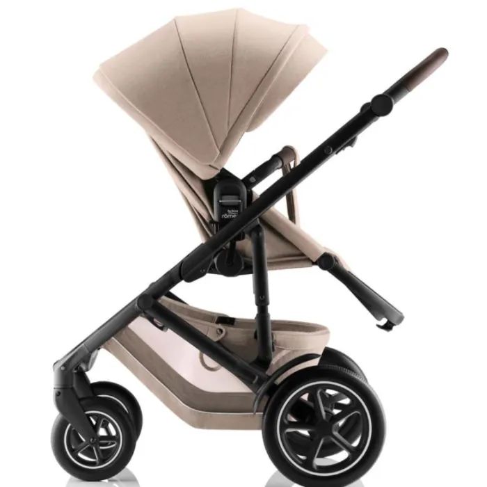 Коляска Britax-Romer SMILE 5Z 2025 (STYLE / Teak) (2000041710) изображение 5 Коляска Britax-Romer SMILE 5Z 2025 (STYLE / Teak) (2000041710) изображение 5
