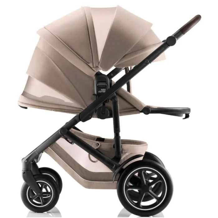 Коляска Britax-Romer SMILE 5Z 2025 (STYLE / Teak) (2000041710) изображение 7 Коляска Britax-Romer SMILE 5Z 2025 (STYLE / Teak) (2000041710) изображение 7