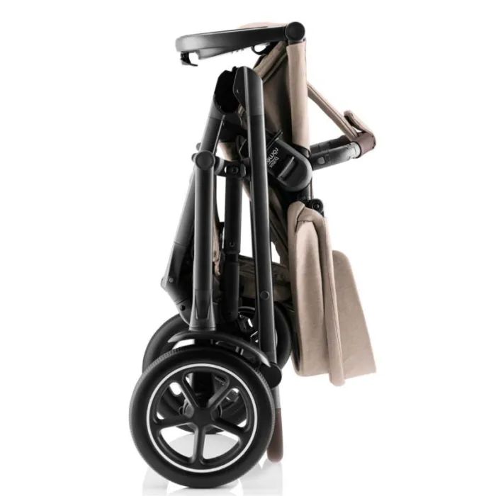 Коляска Britax-Romer SMILE 5Z 2025 (STYLE / Teak) (2000041710) изображение 9 Коляска Britax-Romer SMILE 5Z 2025 (STYLE / Teak) (2000041710) изображение 9