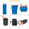 Спальний мішок KingCamp Oasis 250 Blue (KS3121_BLUE_L_01) зображення 7