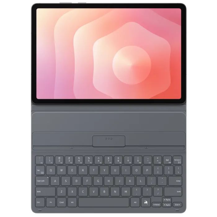 Чехол для планшета Samsung Book Cover Keyboard Slim Samsung Galaxy Tab S11 Black (EF-DX730BBEGUA) изображение 11