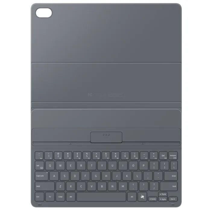 Чехол для планшета Samsung Book Cover Keyboard Slim Samsung Galaxy Tab S11 Black (EF-DX730BBEGUA) изображение 6
