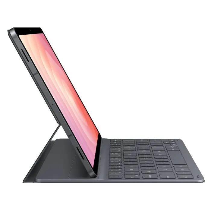 Чехол для планшета Samsung Book Cover Keyboard Slim Samsung Galaxy Tab S11 Black (EF-DX730BBEGUA) изображение 8