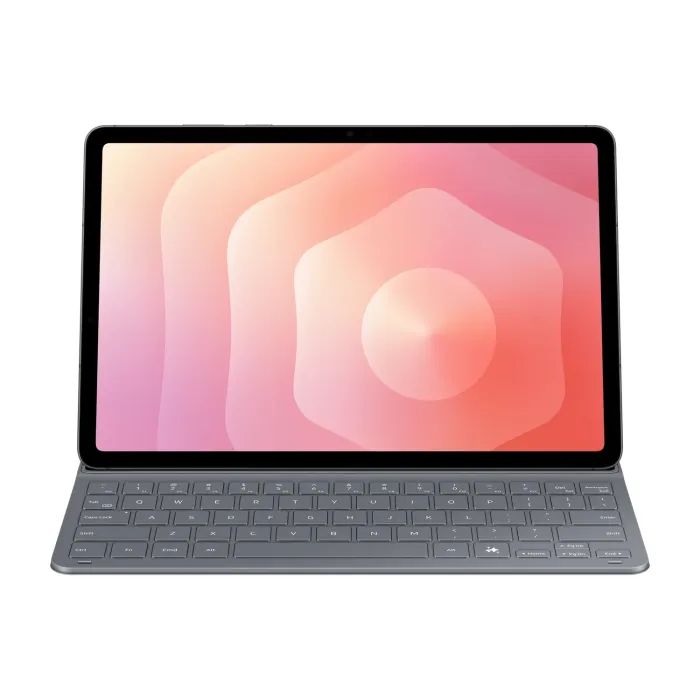 Чехол для планшета Samsung Book Cover Keyboard Slim Samsung Galaxy Tab S11 Black (EF-DX730BBEGUA) изображение 9