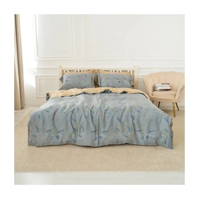 Постільна білизна Viluta №2 Тенсел Євро (T02_Tencel_ev)