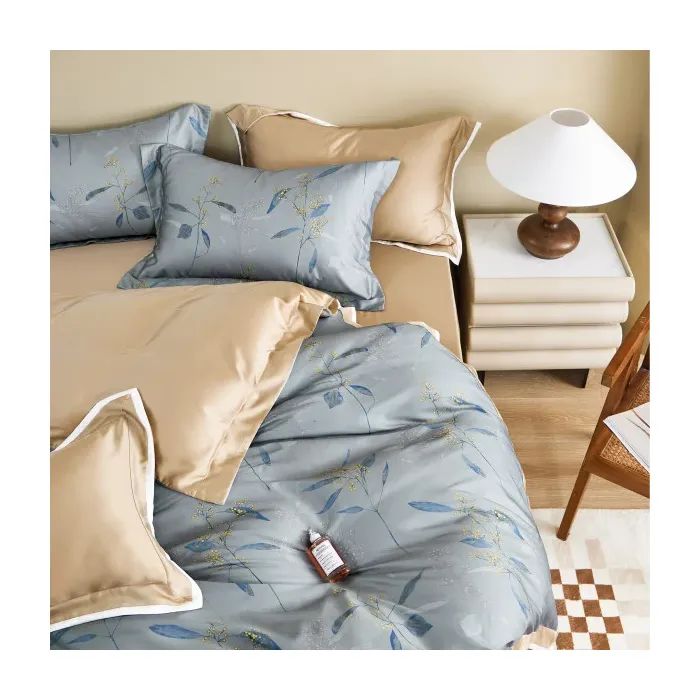 Постільна білизна Viluta №2 Тенсел Євро (T02_Tencel_ev) зображення 2