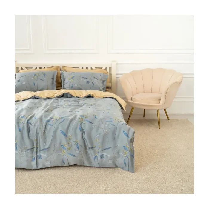 Постільна білизна Viluta №2 Тенсел Євро (T02_Tencel_ev) зображення 3