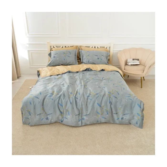 Постільна білизна Viluta №2 Тенсел Євро (T02_Tencel_ev) зображення 4