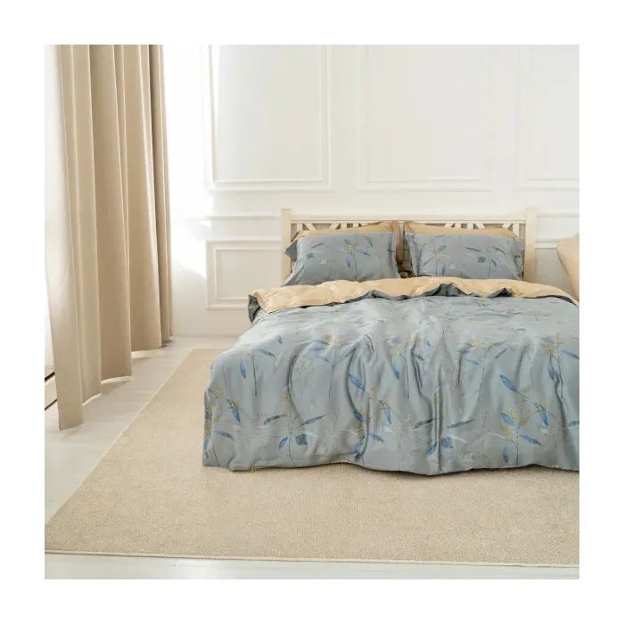 Постільна білизна Viluta №2 Тенсел Євро (T02_Tencel_ev) зображення 5