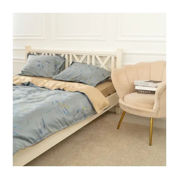 Постільна білизна Viluta №2 Тенсел Євро (T02_Tencel_ev) зображення 7