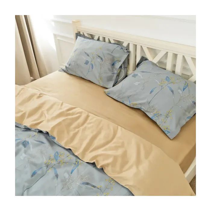 Постільна білизна Viluta №2 Тенсел Євро (T02_Tencel_ev) зображення 8