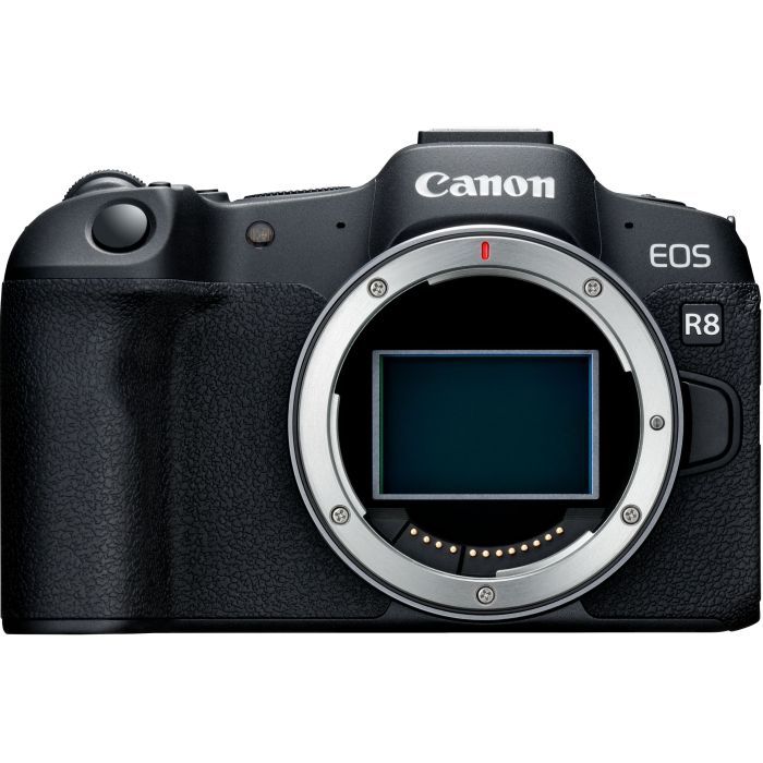 Цифровой фотоаппарат Canon EOS R8 body + LP-E17 Kit (5803C087) изображение 2
