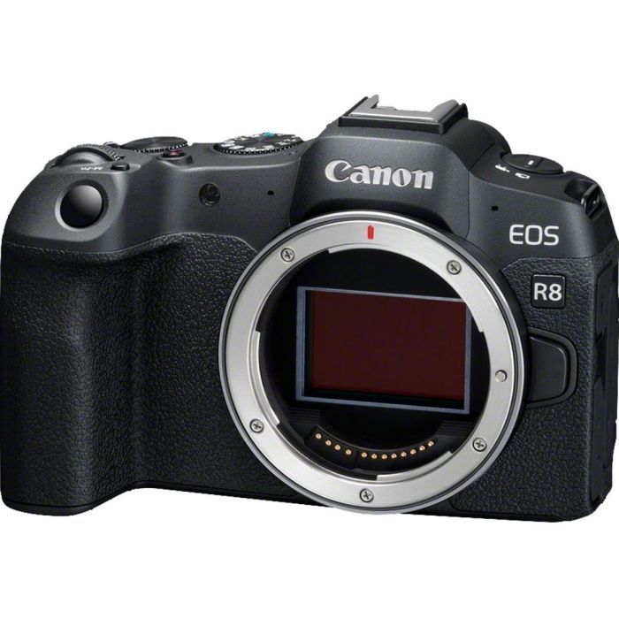 Цифровой фотоаппарат Canon EOS R8 body + LP-E17 Kit (5803C087) изображение 3