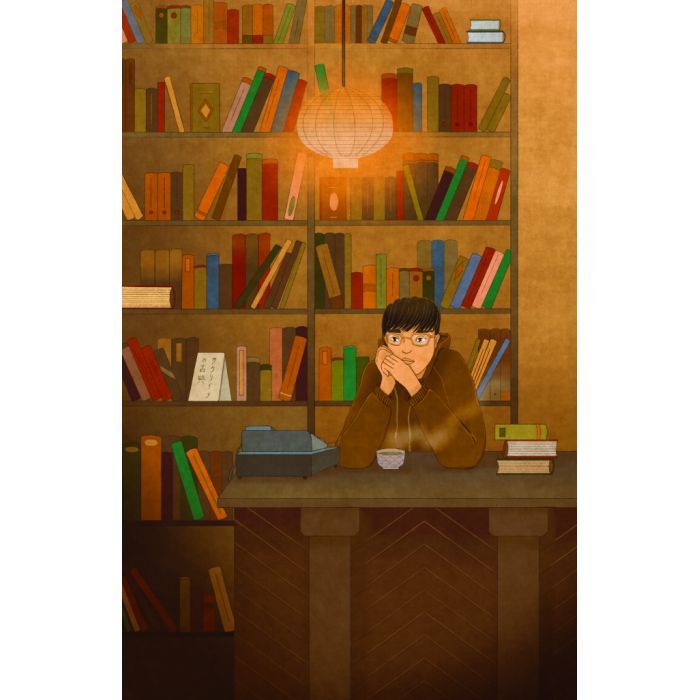 Книга Кіт, що рятував книжки - Сосуке Нацукава Наш Формат (9786178115791) изображение 6