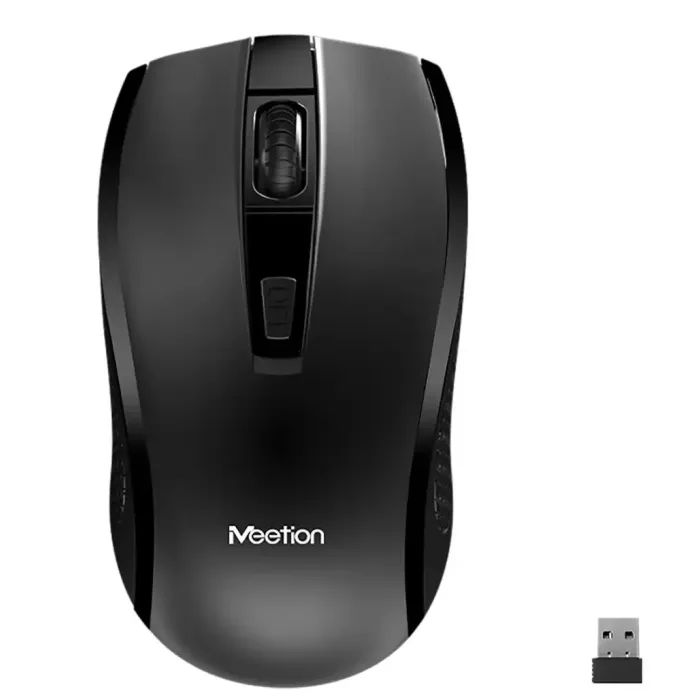 Комплект Meetion C4120 Little Wireless UA Black (MT-C4120LITTLE-A-RUA) зображення 2