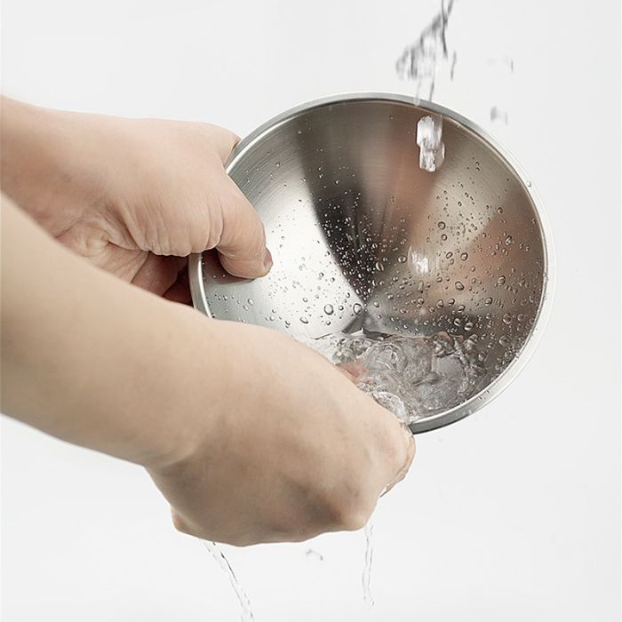 Посуд для котів Lapka Годівниця подвійна з металевими мисками (LPK-27) зображення 11