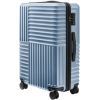 Чемодан Xiaomi Ninetygo Himalaya Luggage 28" Light Blue (6941413239691) изображение 2