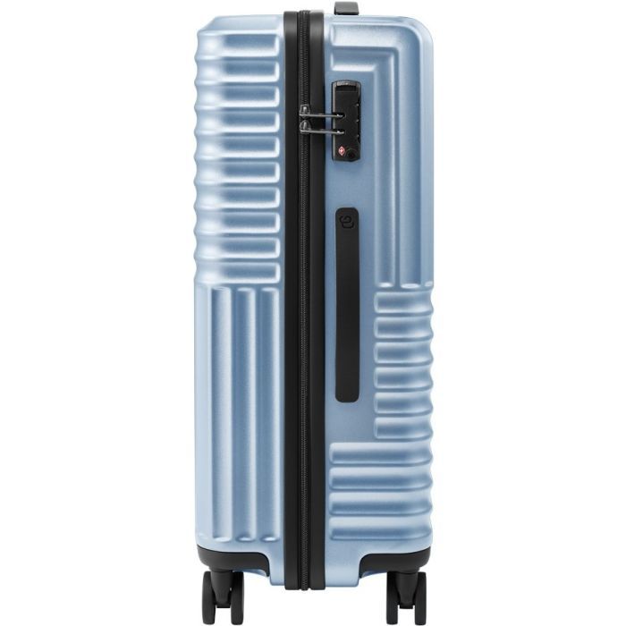 Чемодан Xiaomi Ninetygo Himalaya Luggage 28" Light Blue (6941413239691) изображение 3