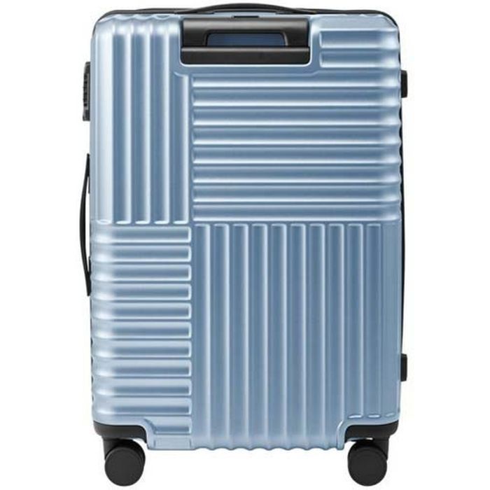 Чемодан Xiaomi Ninetygo Himalaya Luggage 28" Light Blue (6941413239691) изображение 4