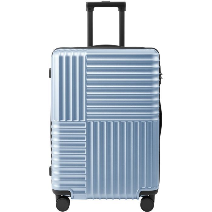 Чемодан Xiaomi Ninetygo Himalaya Luggage 28" Light Blue (6941413239691) изображение 6
