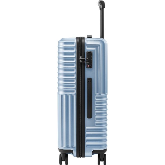 Чемодан Xiaomi Ninetygo Himalaya Luggage 28" Light Blue (6941413239691) изображение 8