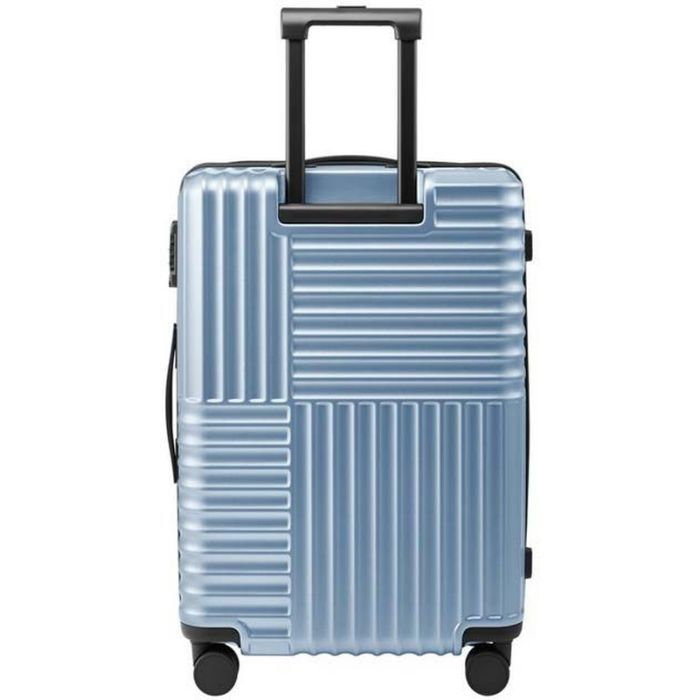 Чемодан Xiaomi Ninetygo Himalaya Luggage 28" Light Blue (6941413239691) изображение 9