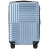 Чемодан Xiaomi Ninetygo Himalaya Luggage 28" Light Blue (6941413239691)