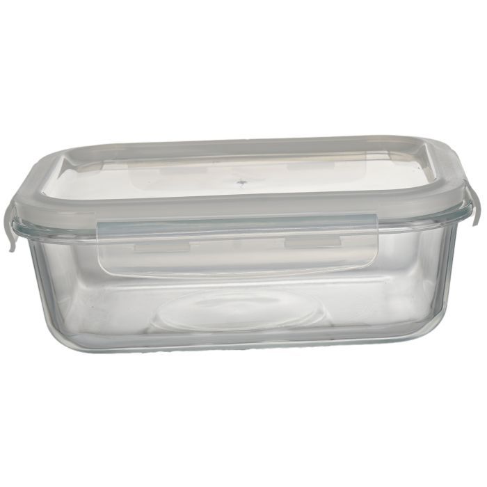 Пищевой контейнер Ecomo Thermo Box прямокутний 1410 мл (3RC150-LL)