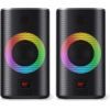 Акустическая система Havit HV-SK212SE USB RGB Black (6939119080501) изображение 2