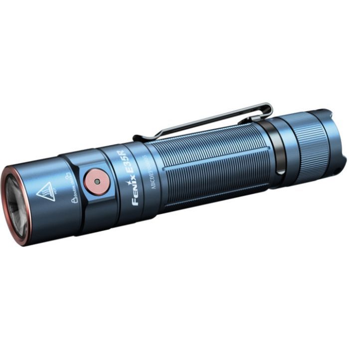 Фонарь Fenix E35R блакитний (E35Rblue)