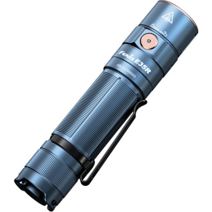 Фонарь Fenix E35R блакитний (E35Rblue) изображение 3