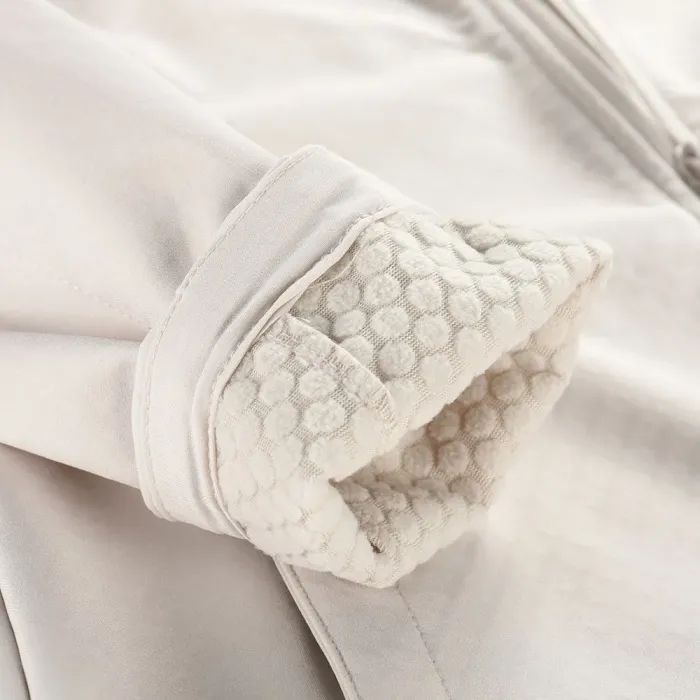 Куртка Alpine Pro Hoora LJCE590 128 - M - бежевий (007.021.0036) зображення 8