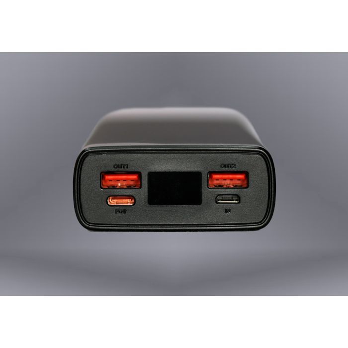 Батарея універсальна TheGeneral 20000mah TurboCharge, QC/18W (40010822-11) зображення 3