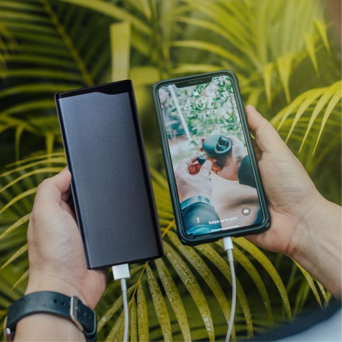 Батарея универсальная TheGeneral 20000mah TurboCharge, QC/18W (40010822-11) изображение 5