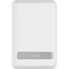 Батарея универсальная Belkin 5000mAh MagSafe Wireless White (BPD004BTWT) изображение 2