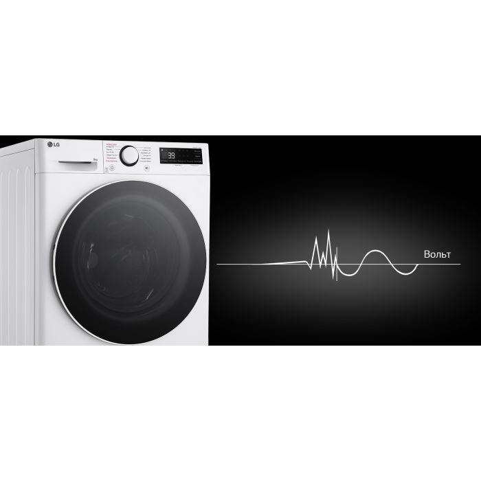 Стиральная машина LG F2Y5PS0W изображение 5