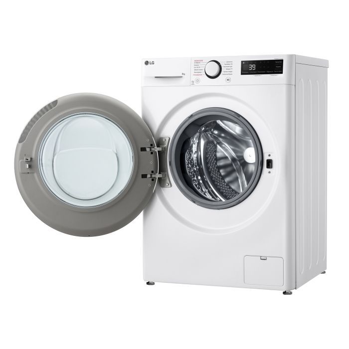 Стиральная машина LG F2Y5PS0W изображение 8