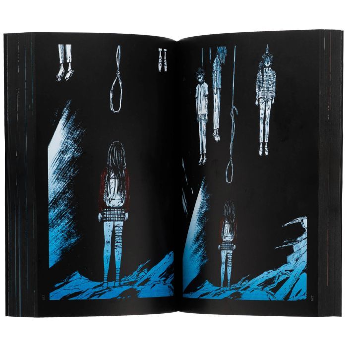 Комикс Небо у безодні. Том 1 - Юн Інван, Кім Сонхі Varvar Publishing (9786170994479) изображение 6